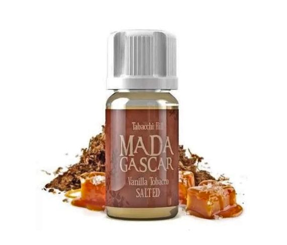 aroma vaniglia sigaretta elettronica